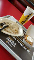 Hardee's food