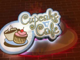 Cupcake Cafe food
