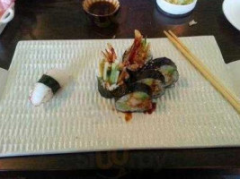 5th Avenue Sushi food