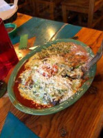 Oaxaca e Cantina food