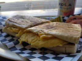 Pressed Latino Sandwich Shop And Cafe food
