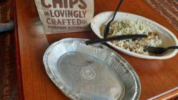 Chipotle Mexican Grill food