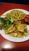 China Buffet Mongolian B B Q food