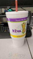 Keva Juice food