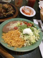 MI Rancho Mexican Restaurant food