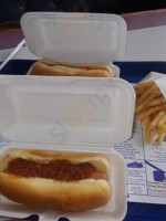 Mr. Hot Dog food