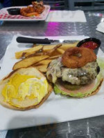 Addison Point food
