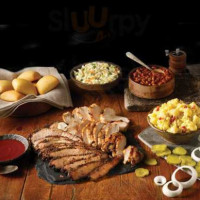 Dickey’s Barbecue Pit food