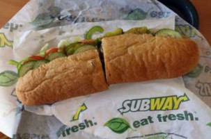 Subway food