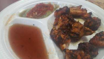Punjab Chaat House food
