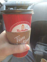 Tim Horton's food