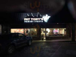 Fat Tony's New York Style Paninis Delivery Take Out outside