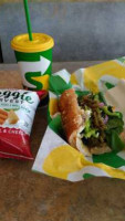 Subway food