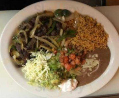 Antonio's Mexican food