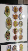 Thai Dragon food