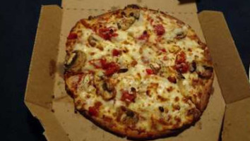 Domino's Pizza food