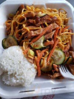 Toms Teriyaki Pho Noodle House food