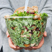 Chop't Creative Salad Co. food