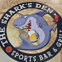 The Shark's Den Sports Grill food
