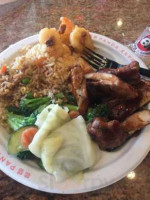 Panda Express food