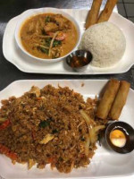 Bangkok Thai Kitchen food