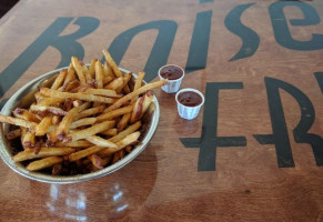 Boise Fry Company food
