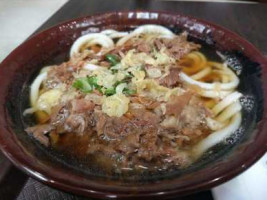 Sanukiseimen Mugimaru food