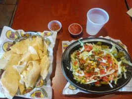 Moe's Southwest Grill food