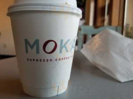 Moka Coffe Shop food