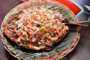 Pinoy Grill Authentic Filipino Street Foods food