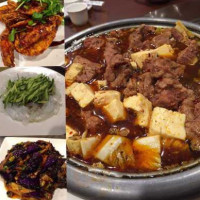 Cui Hua Lou food