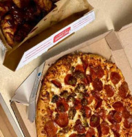 Domino's Pizza food