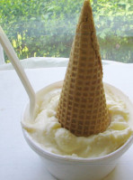 O's Cool Ice Cream food
