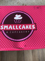Smallcakes Cupcakery And Creamery Of Algonquin food