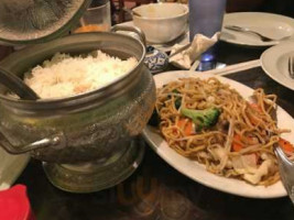 Thai Basils food