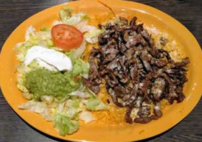 The Patron Mexican Grill food