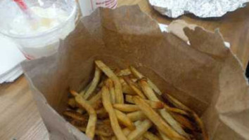 Five Guys food