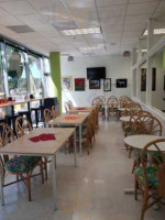 Mangroves Cafe inside