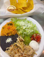Flaviano’s Mexican food