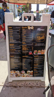 El Carrito menu