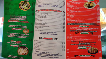 Gmc Temaxcal Deli Grocery menu