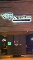 Whiskey Prime Steakhouse inside