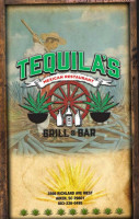 Tequila's Mexican Grill And outside