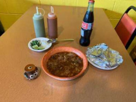 Los Tacos Paco food