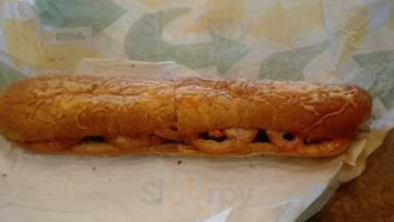 Subway food