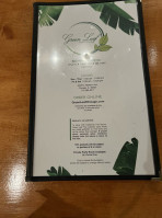 Green Leaf Thai Cuisine inside