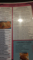 El Maya menu