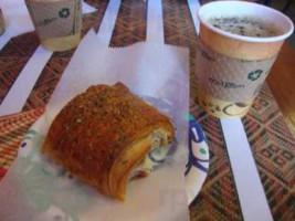 Abyssinia Market Coffee House food