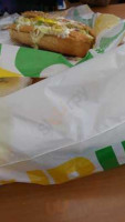 Subway food