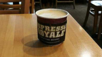 Espresso Royale inside